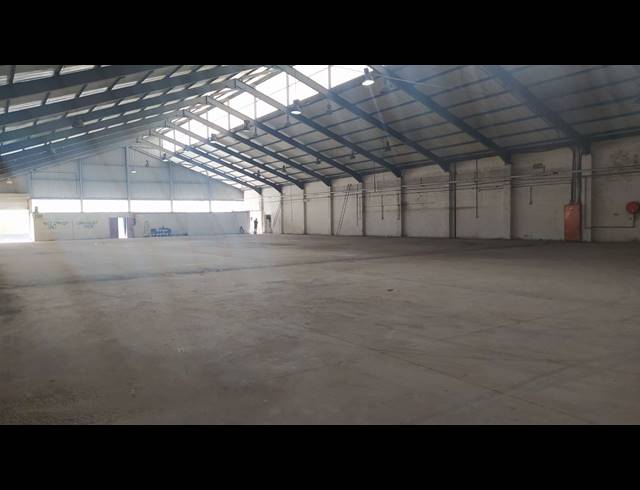 2,881M² WAREHOUSE TO LET IN EPPING INDUSTRIAL